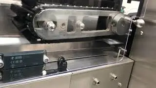 Second-Hand Flow Wrapper For Sale In Great Condition!