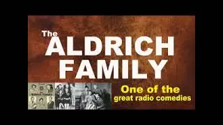 Aldrich Family (Radio) 1939 Christmas Show