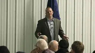 MI Wheat 2025 Winter Grower Meeting - Improved Wheat Genetics