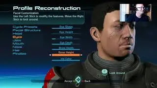 Massive Effect: a Mass Effect Stream