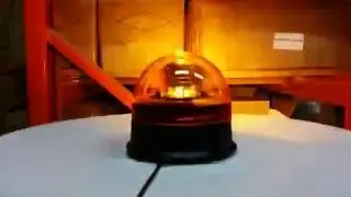 RMB020 MAGNETIC ROTATING BEACON 12/24V