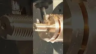 Customized CNC parts. #cnc #machining #cncmachining #metalparts #manufacturing #cncparts