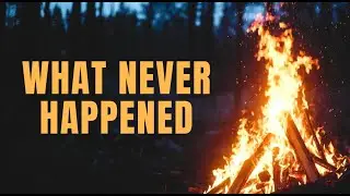Campfire Stories for Sleep | Long Form Soft Spoken Storytelling with Fire Sounds
