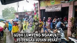 LULUMPINGAN BENJANG MEKAR BUDAYA DI PASIR ANGIN