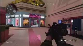 Black Ops Cold War 1v6 timmy bots mall map Sniper diamatti