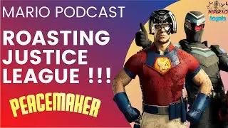 GIBAHIN PEACEMAKER BARENG MARIOBOOSTER ! - Mario Angelo Podcast