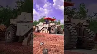 Doosan EXCEN 21: Advanced Machine for Soil Stabilization!