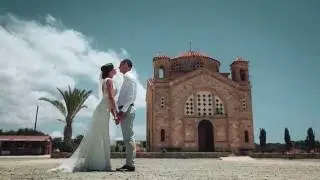 Wedding in Cyprus | Свадьба на Кипре | Artem and Daria