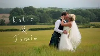Scottish borders wedding - Katie & Jamie