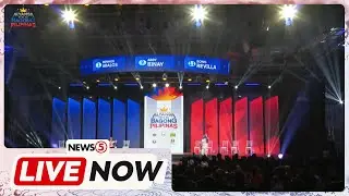 LIVE | Pres. Bongbong Marcos at Alyansa rally in Lucena #News5 (May 2, 2025)