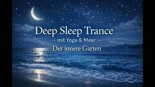 Deep Sleep - der innere Garten - Trance mit hypnotischen Sprachmustern