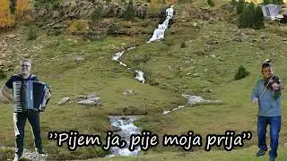 Pijem ja, pije moja prija (Official video) Petar 2023