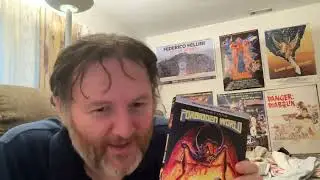 Review of Forbidden World