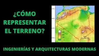 Como representar el terreno, que es la geodesia, que son las ciencias geod&eacute;sicas, cartografia.