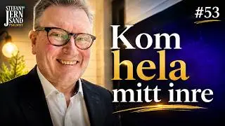 Kom hela mitt inre - 15 min spontan lovsång & tillbedjan med Stefan Jernsand (#53)
