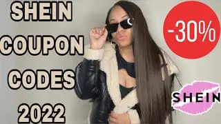 SHEIN COUPON CODES 2022| 30% OFF DISCOUNT CODES