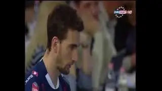 [Italy] Simone Parodi volleyball