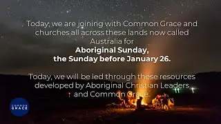20220123 Aboriginal Sunday Online Service