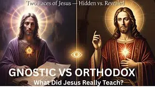 GNOSTIC CHRISTIANITY VS. ORTHODOX CHRISTIANITY: UNVEILING ESOTERIC CHRISTIAN PRACTICES