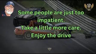 iRacing Mazda Okayama - Повезло финишировать с двойным зеленым флагом