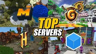 Top 10 Best Minecraft Servers