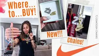 Who is My NIKE Chain PLUG?! SECRET is OUT for You! #2Swoosh