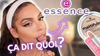 ESSENCE: CRASH TEST À TOUT PETIT PRIX