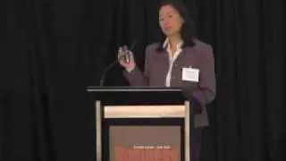 Sustainability Breakfast - Marianne Wu, Mohr Davidow Ventures