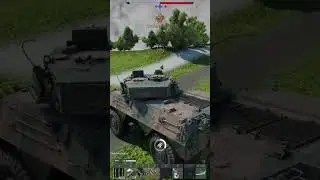 когда вкачал Type 87 RCV  #warthunder #игра #wtmeme #type87rcv