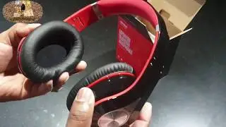 MPOW 059 Bluetooth headphone unboxing/ High quality and affordable, great for exercise workouts!