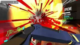 Ultrakill 7-S Speedrun 4:29