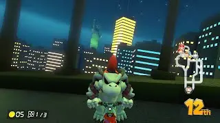 #18 周回遅れ縛り改 - カブカップ【MK8DX】