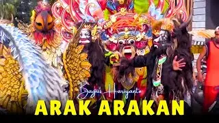 Bagus Hariyanto - Arak - Arakan (Official Music Video)