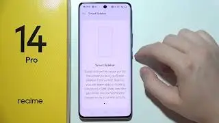 Realme 14 Pro: How to Remove Sidebar