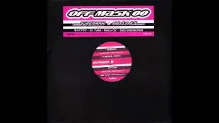 Off Mask 00 - Superman