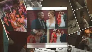 Wedding Fusion Imagery presentation