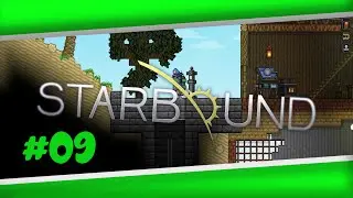 EPP per le radiazioni! - Starbound Gameplay ITA - #9 w/Fluffalo