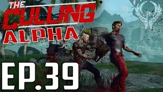 The Culling Alpha -EP.39-Trials Of The Isle(The Culling Alpha Gameplay