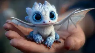 World&rsquo;s Rarest Baby Dragon Found &mdash;Only One Brave Worker Dared to Hold It | HFY Sci-Fi | Reddit Story