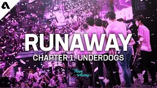 The Story of RunAway - The Underdogs Who Became An Overwatch Titan