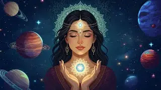 528HZ MIRACLE TONES 💰 Manifest Financial Abundance & Attract Wealth | Deep Healing Sleep Music