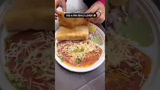 BOMBAY STYLE PAV BHAJI Tag your friends433For more updates. #trendingfood  #food