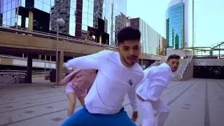 T&Iacute;RALO PA KA - Charly Black , Play-N-Skillz, Dj Kass | David Bolland Choreography