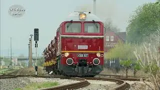 V200 507 oder nur Taigatrommel wieder in Betrieb