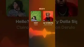 hello x swalla #mixy #audios