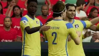 FIFA 23: AFC Richmond - Wrexham [English Commentary]