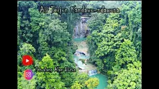 Explore Air Terjun Kandawu-ndawuna Kab. Buton