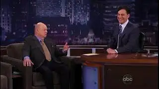 Jimmy Kimmel Live 2011