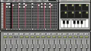 Beat Maker Online - 1#  best beat making software on the internet! NO SCAM! FREE DEMO!