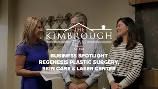 Business Spotlight: ReGenesis Plastic Surgery, Skin Care & Laser Center